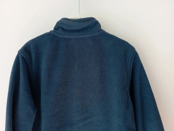 Veste polaire bleu marine 4-5 ans Tex - photo numéro 6
