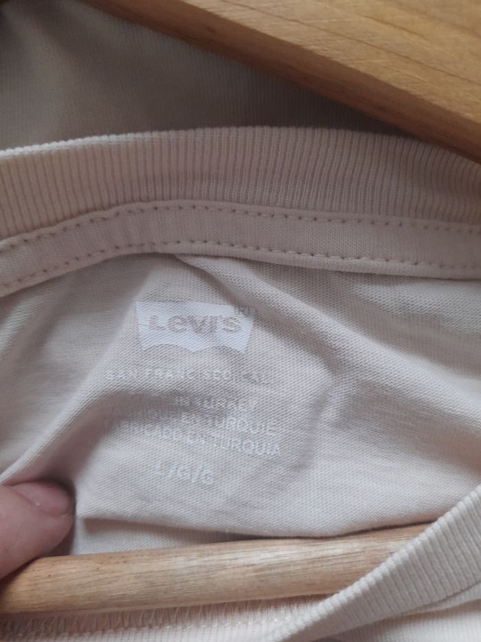 Tee shirt levi's - photo numéro 3