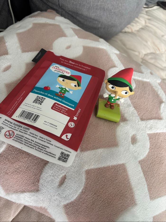Figurine tonies
