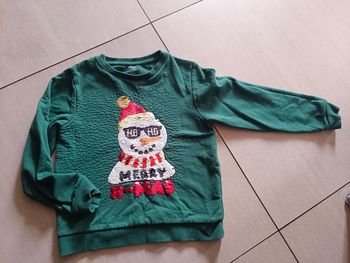 Pull de Noël