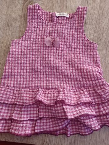 Robe 3 mois