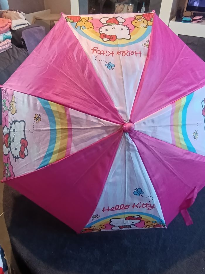 Parapluie kitty - photo numéro 3