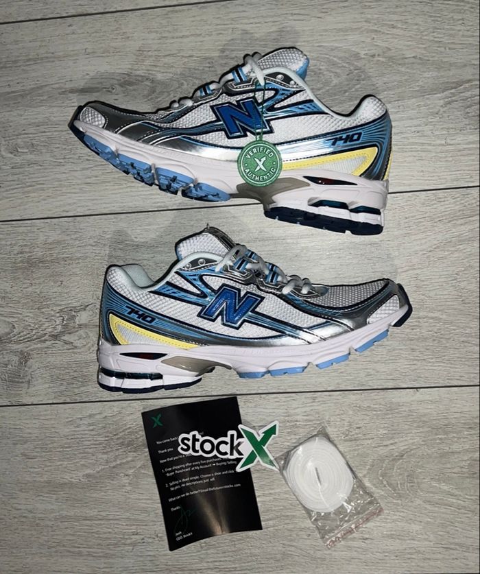 New balance 740