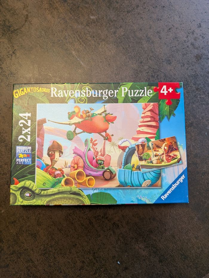 Puzzle Gigantosorus