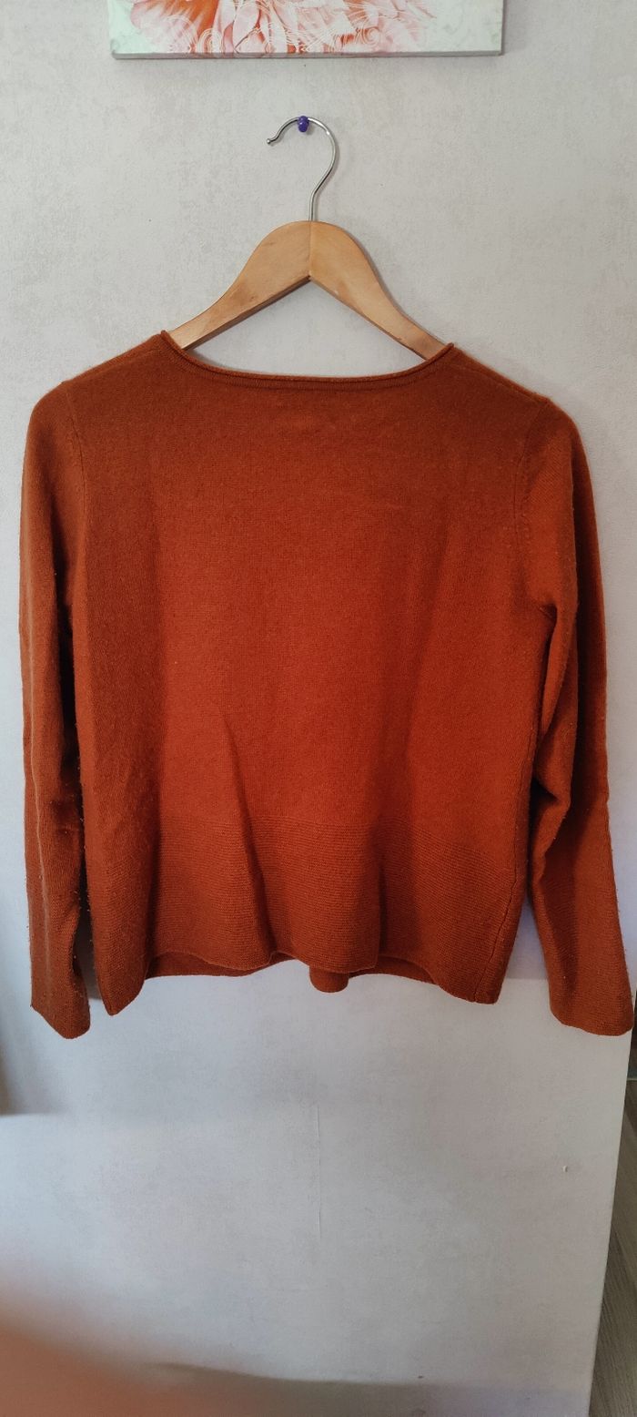 Pull Maison 123 🤎 - photo numéro 4