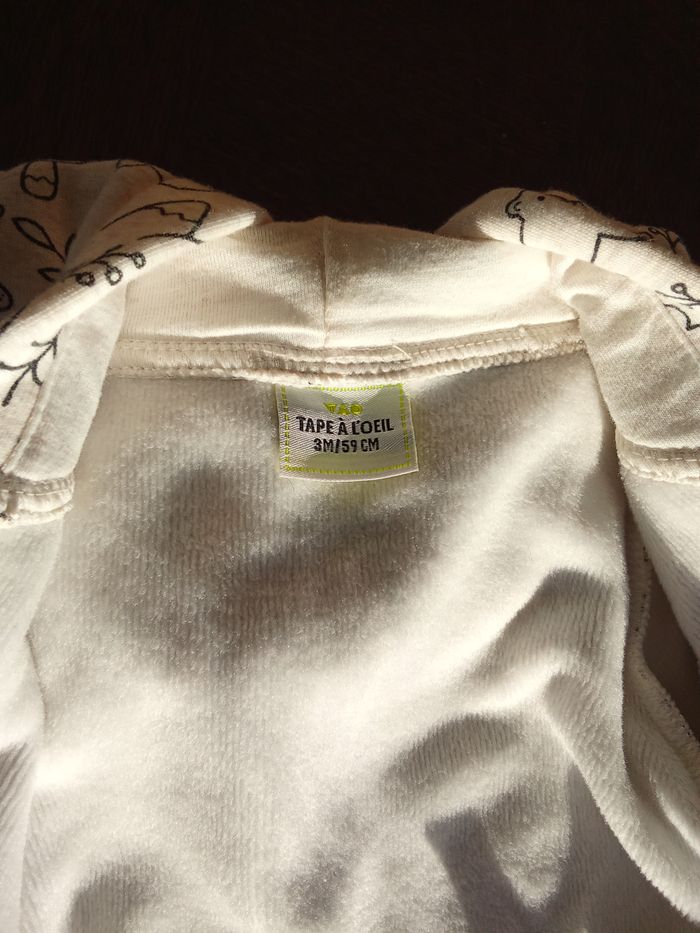 Ensemble garçon 3m - 59cm - photo numéro 5