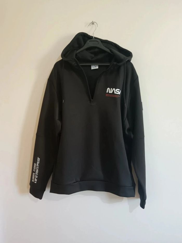 Sweat Nasa