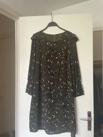 Robe motif Akoz de toi