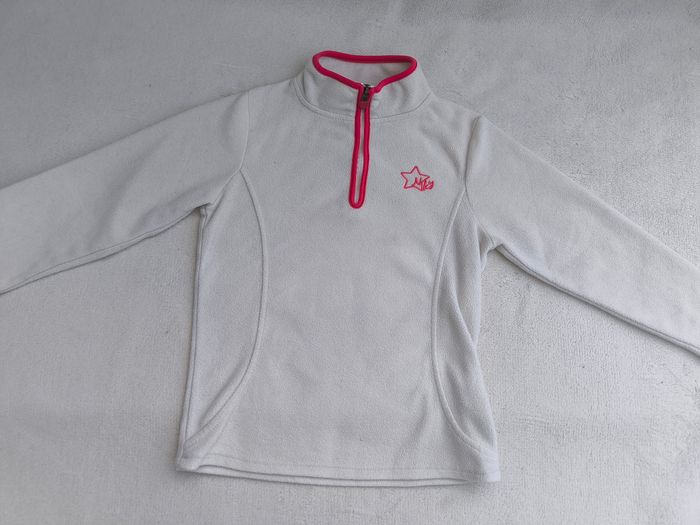 Polaire fille NKY 6 ans - photo numéro 2