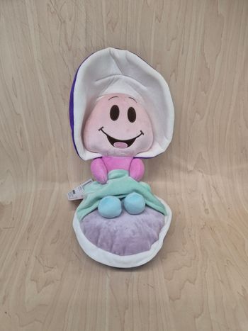 Peluche Jumbo Disney Alice au Pays des Merveilles : Petites huître