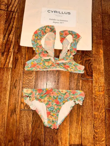 Maillot de bain Cyrillus  Liberty 6 ans