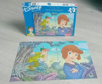 Puzzle Peter Pan
