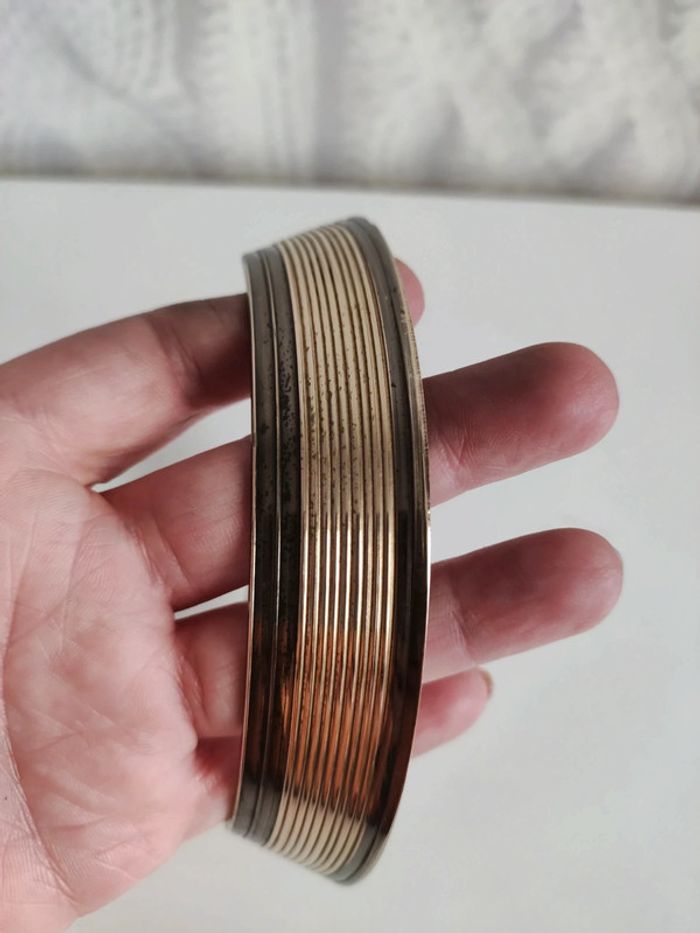 Magnifique ras du cou torque  punk africain - photo numéro 9