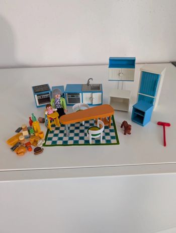 Playmobil 5329 cuisine victorienne