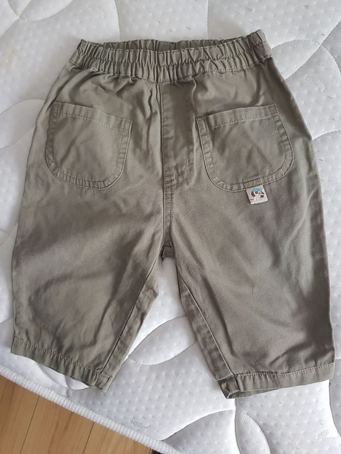 Pantalon 12 mois