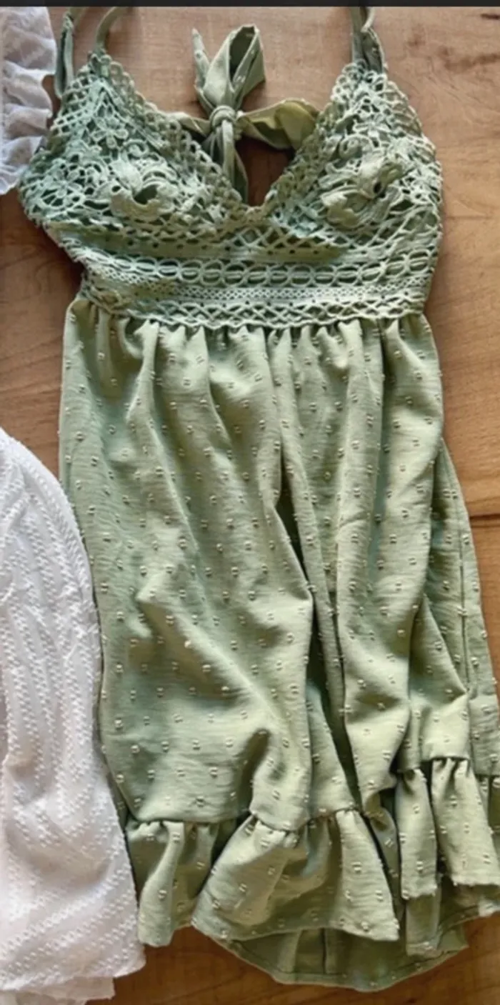 Robes/jupes femme été - photo numéro 3