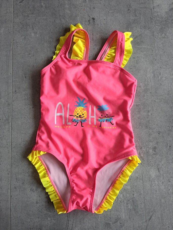 Maillots de bain 1 pièce 5ans