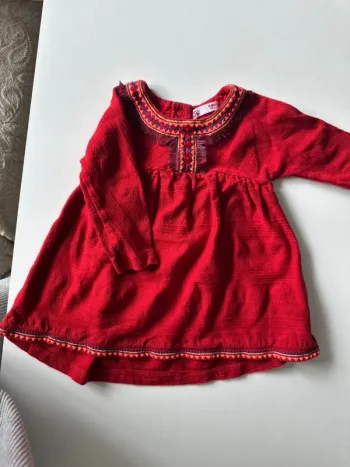 Robe style inca dpam