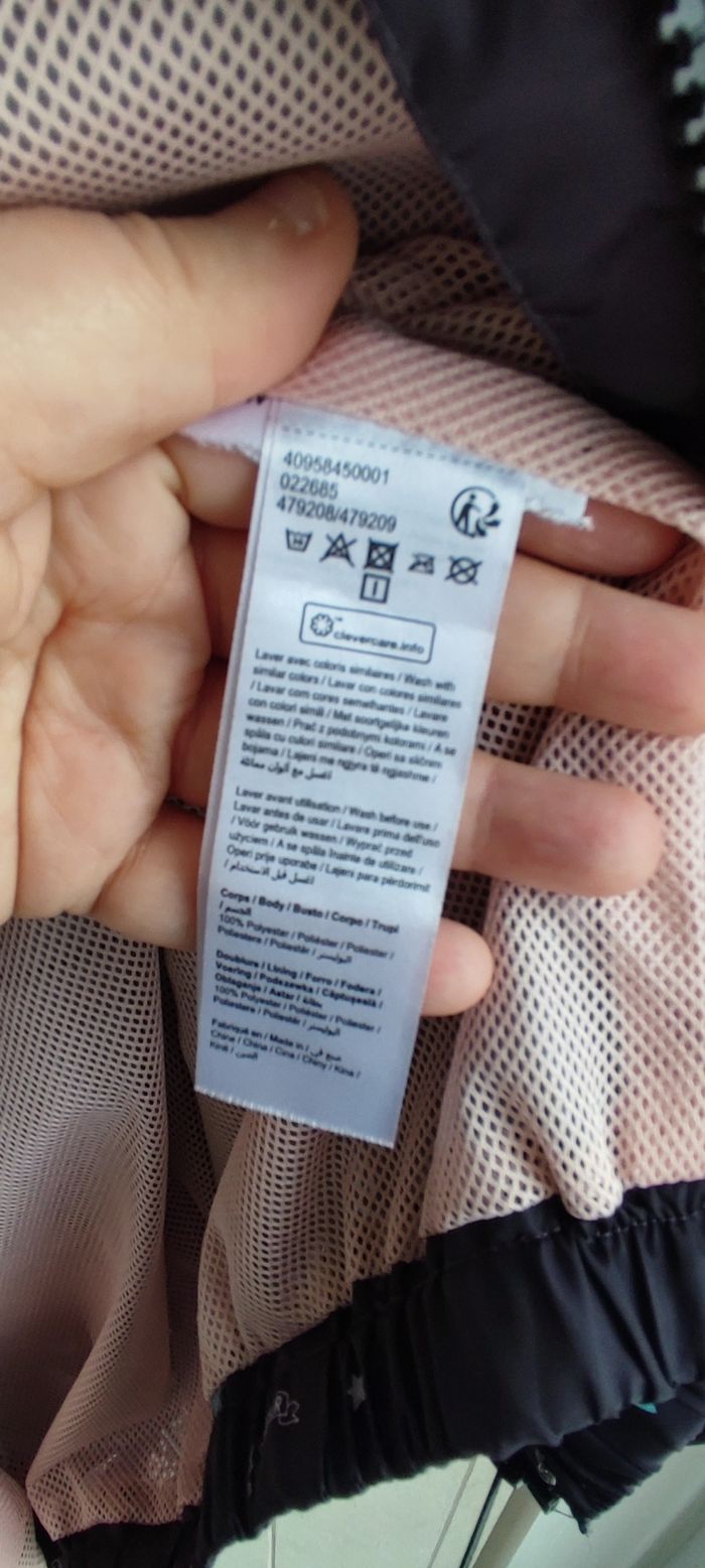 Blouson court léger - photo numéro 8