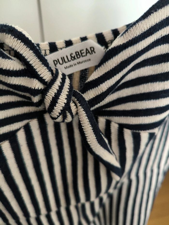 Combi short rayé - photo numéro 5