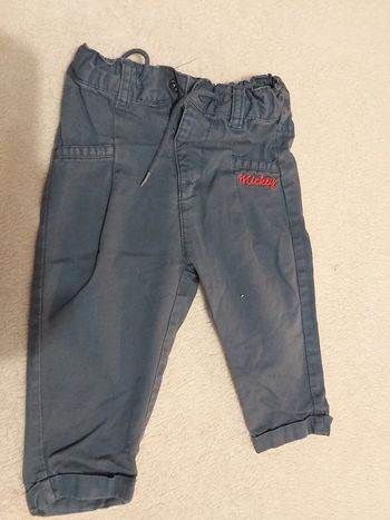 Pantalon Mickey