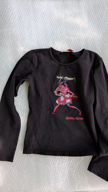 Tee shirt Christian Lacroix 