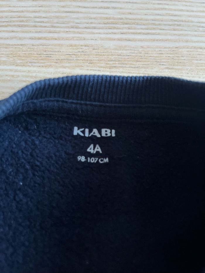 Sweat Kiabi - photo numéro 2