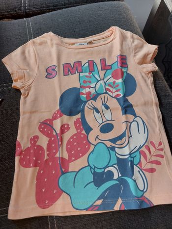 T shirt minnie