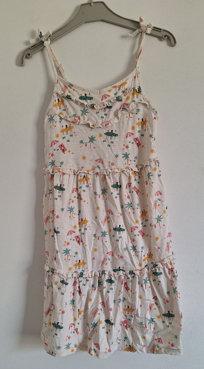 Robe et combishort - photo numéro 5