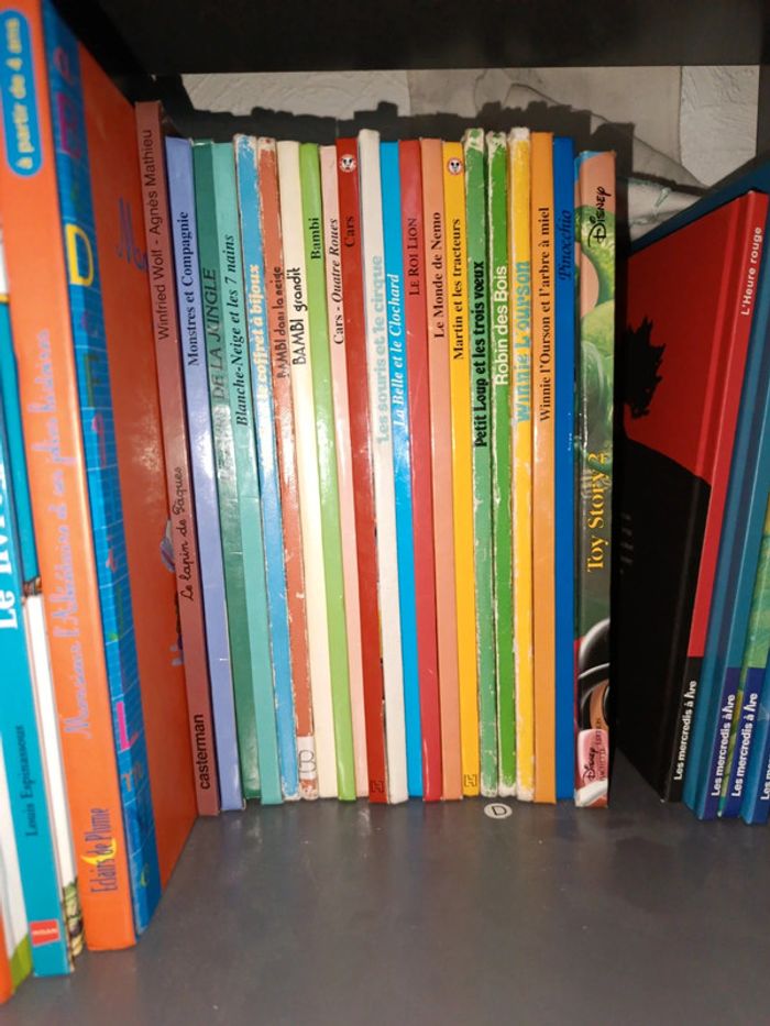 Livre disney