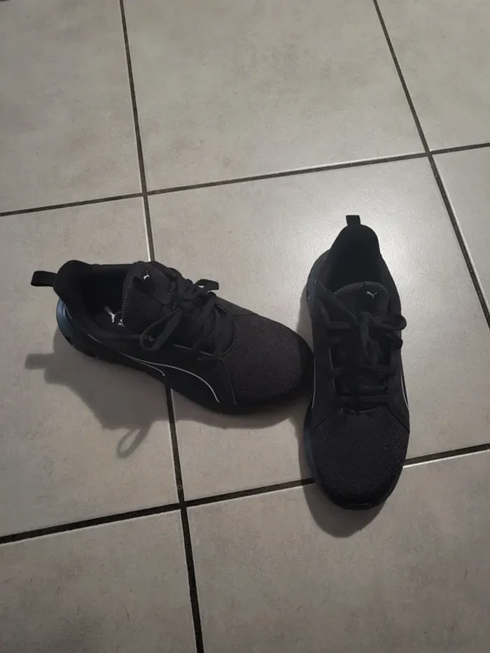 Basket puma pointure 35