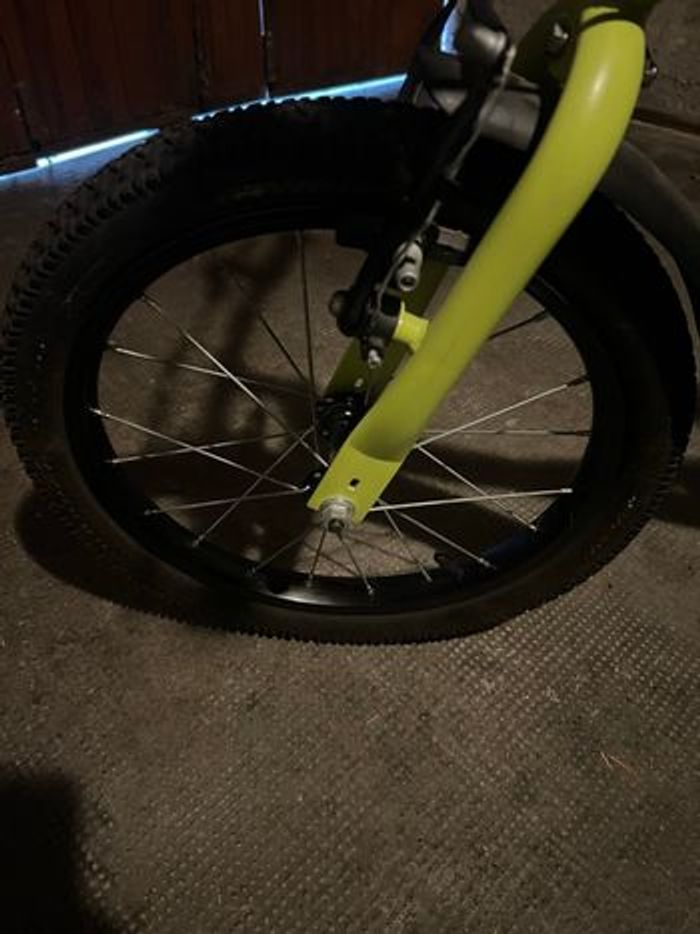 Vélo enfant n - photo numéro 3