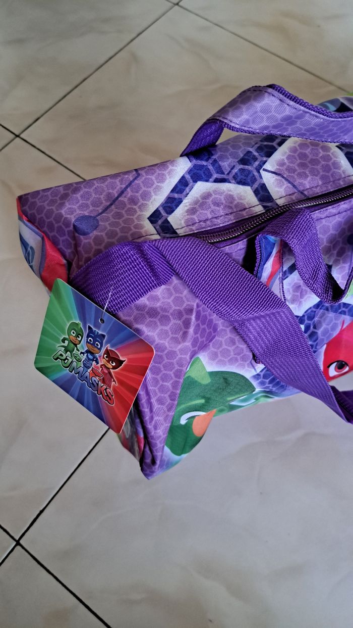 Sac pj masks - photo numéro 8