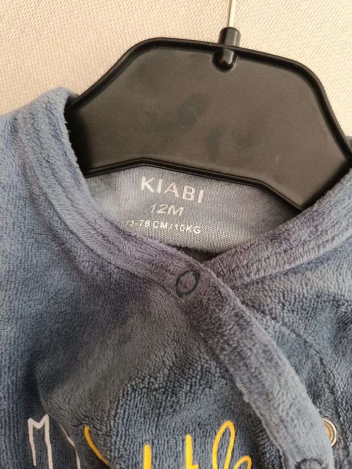 Pyjama - photo numéro 3