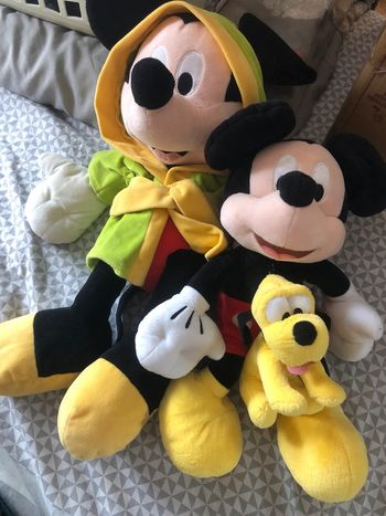 Peluche Mickey