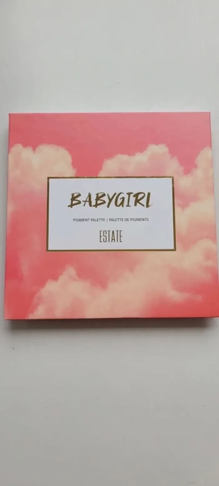 Palette babygirl