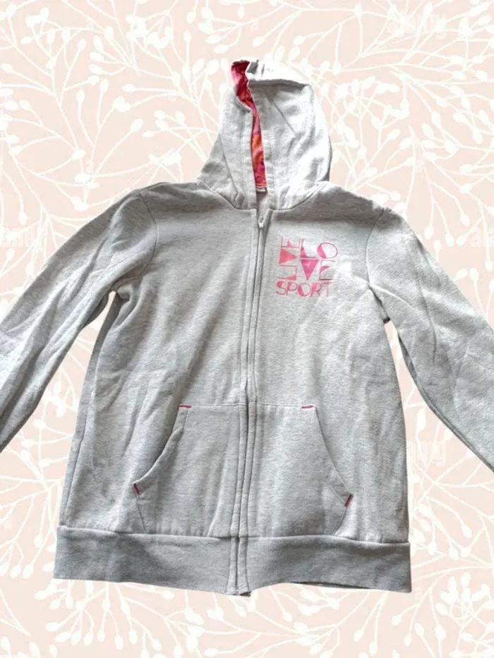 Veste 12 ans