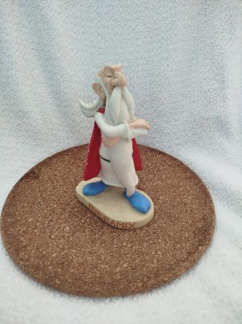 Figurine Astérix Panoramix