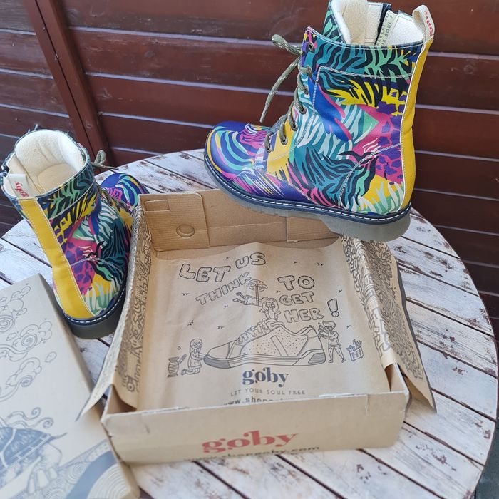 Goby bottines femme T.39 - photo numéro 5