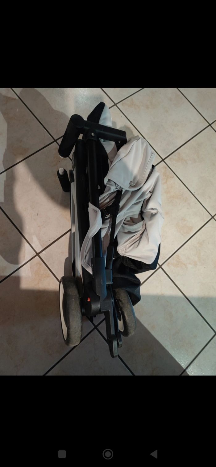 Poussette Cybex libelle - photo numéro 5
