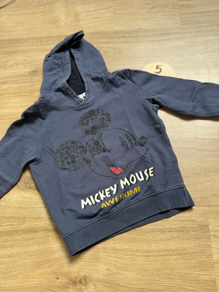 Sweet Mickey - photo numéro 2