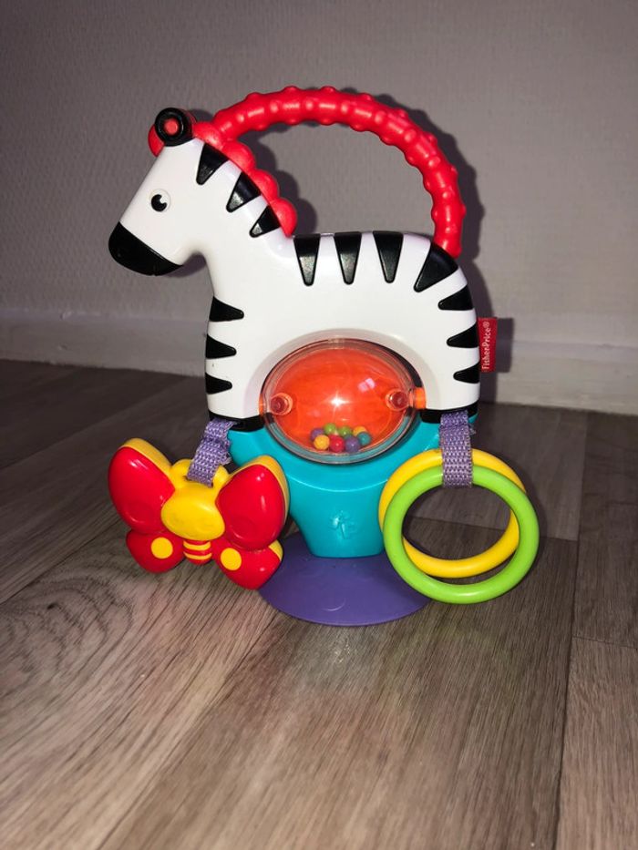 Zèbre d’activité