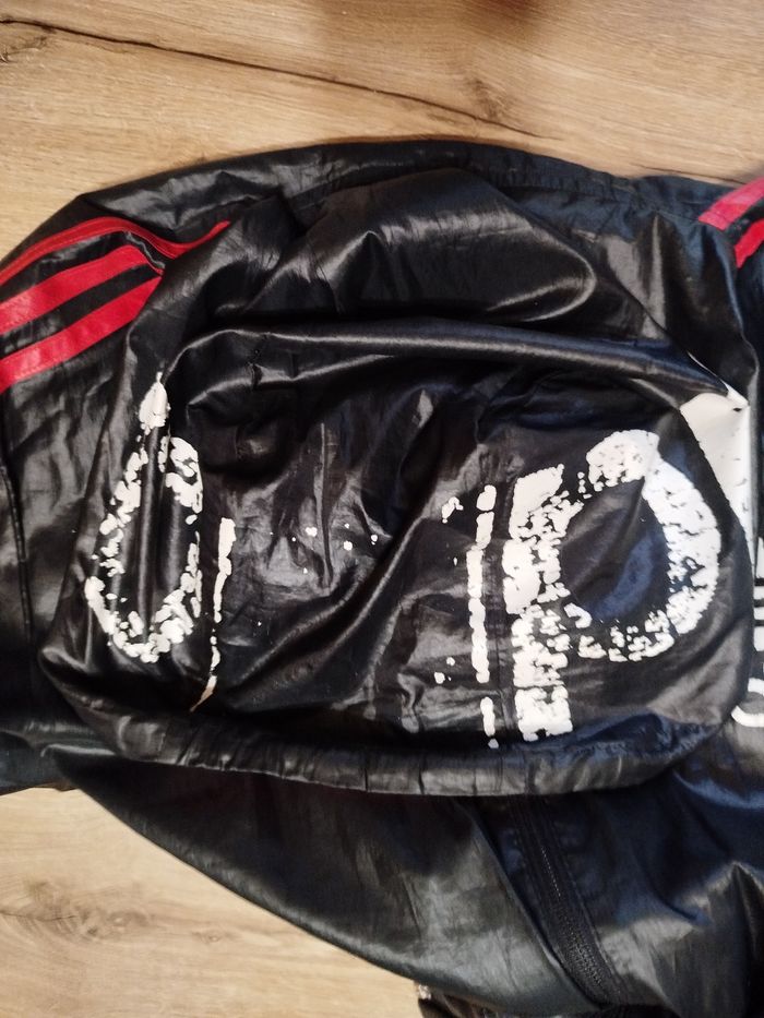 Veste reverse Adidas - Trefoil classique - photo numéro 8