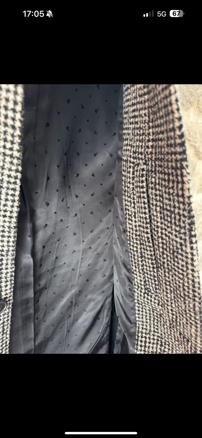 Manteau IKKS TAILLE 46 - photo numéro 3