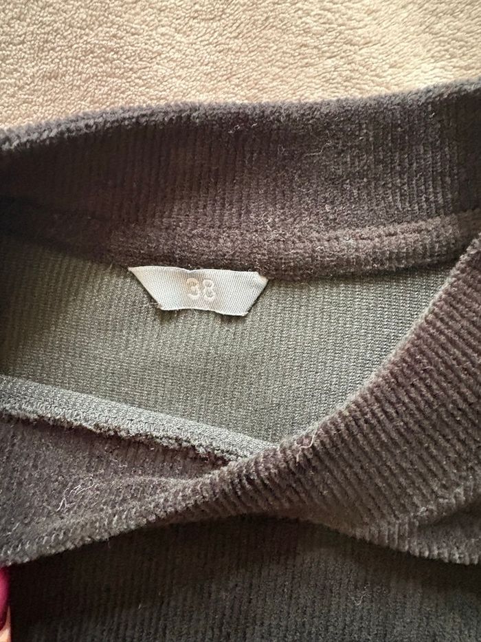 Robe noir femme Zeeman taille 38 en très bon état. - photo numéro 6