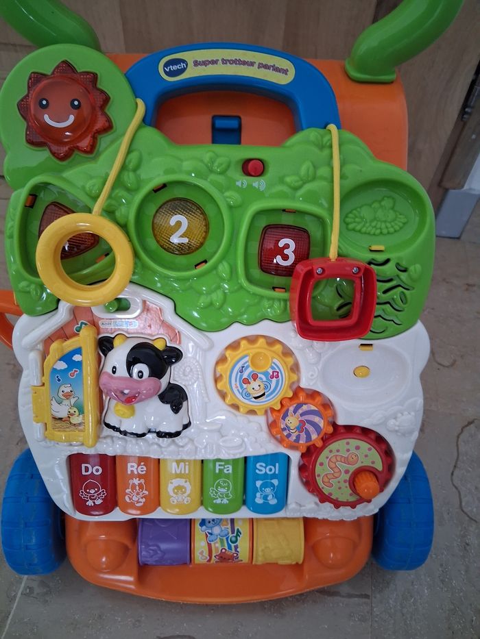 Trotteur - photo numéro 2