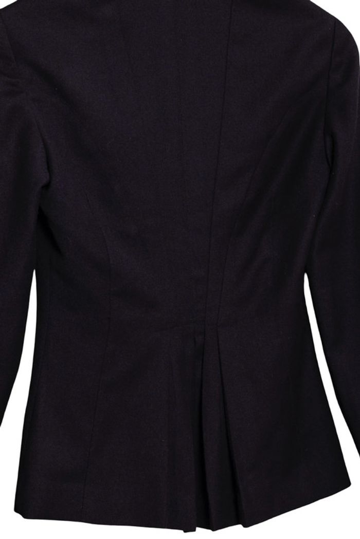 Veste blazer noire Vintage Armand Ventilo – Taille S - photo numéro 9