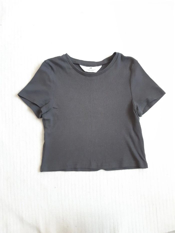 Haut manches courtes H&M 146/152 cm