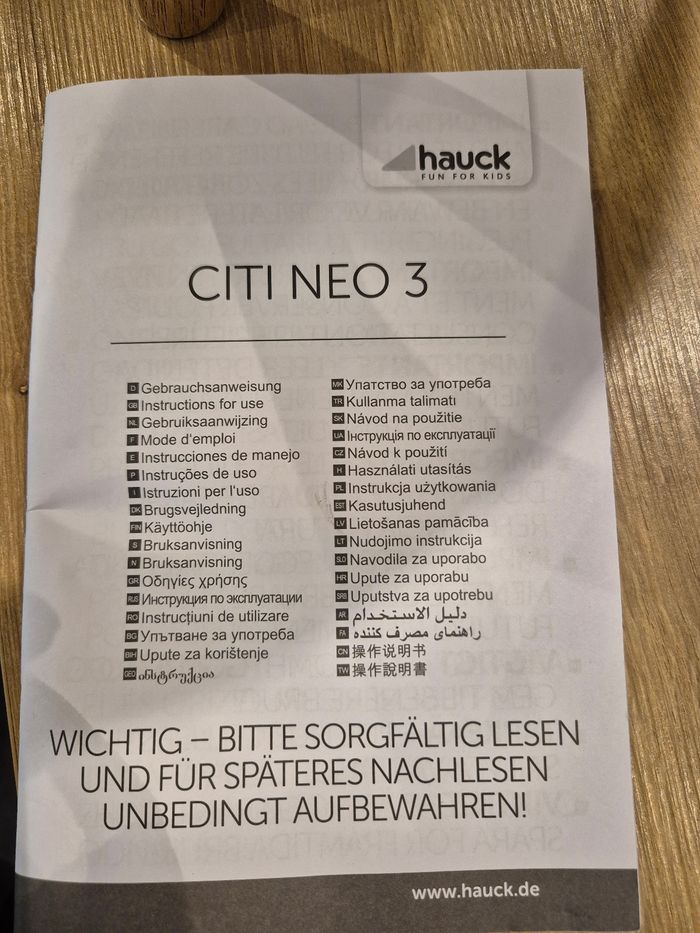 Poussette - photo numéro 8