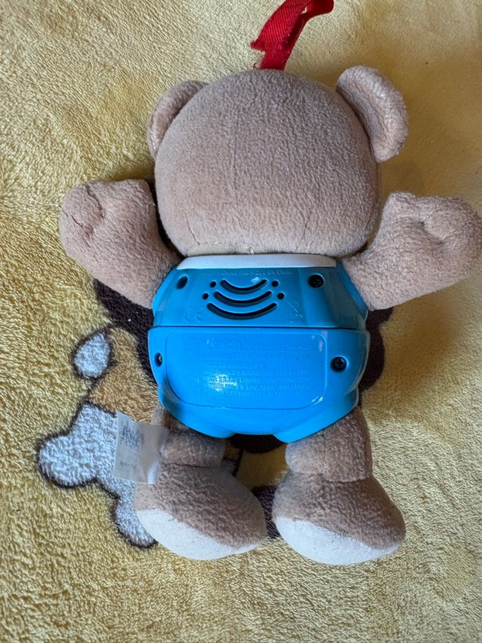 VTech chant’ourson - photo numéro 3